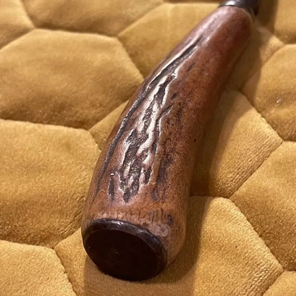 Handmade authentic antler